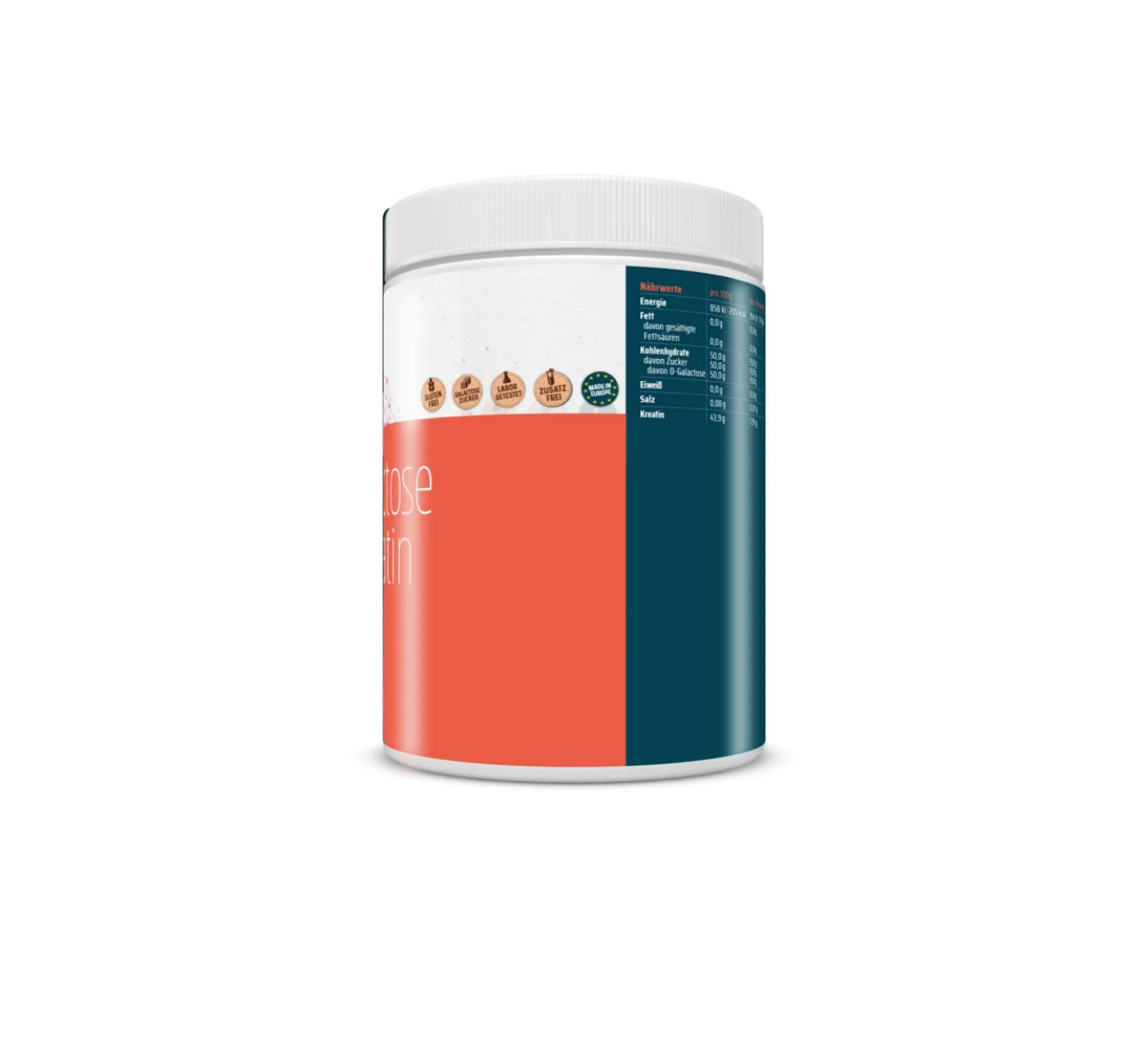 Galactose / Kreatin (Mischung 1:1), 540g