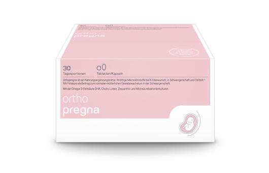 Orthopregna Tabletten, 30 Tagesportionen Orthopregna Tabletten, 30 Tagesportionen