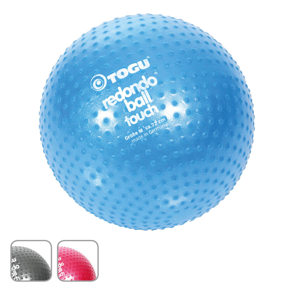 Redondo Ball blau, 22 cm Durchmesser Redondo Ball blau, 22 cm Durchmesser
