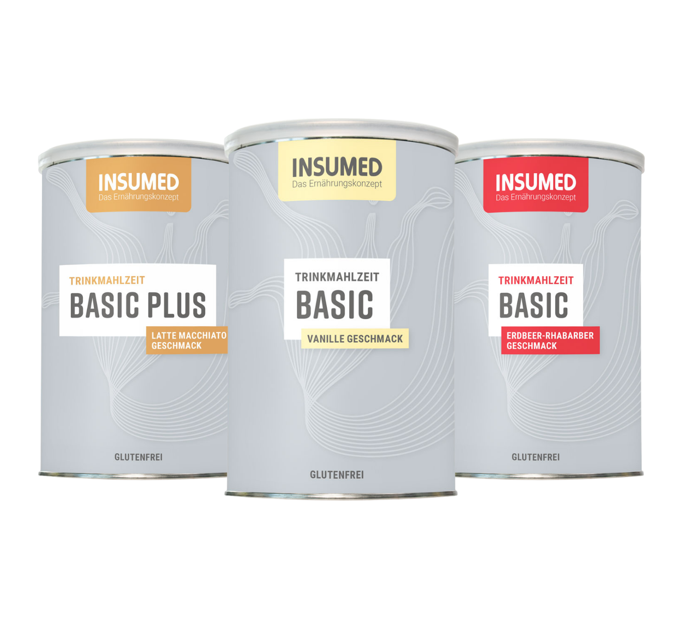 INSUMED Basic 3er-Paket