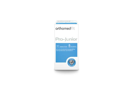 Orthomedfit Pro-Junior Kautabletten, 30 Tagesportionen Orthomedfit Pro-Junior Kautabletten, 30 Tagesportionen