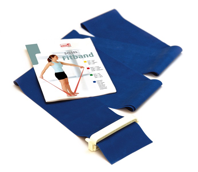 SISSEL® Fitband gelb, leicht SISSEL® Fitband gelb, leicht