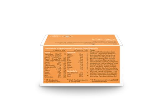 Orthomolar junior Direktgranulat Himbeer-Limette, 30 Tagesportionen Orthomolar junior Direktgranulat Himbeer-Limette, 30 Tagesportionen