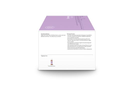 Orthobeauty Trinkfläschchen, 30 Tagesportionen Orthobeauty Trinkfläschchen, 30 Tagesportionen