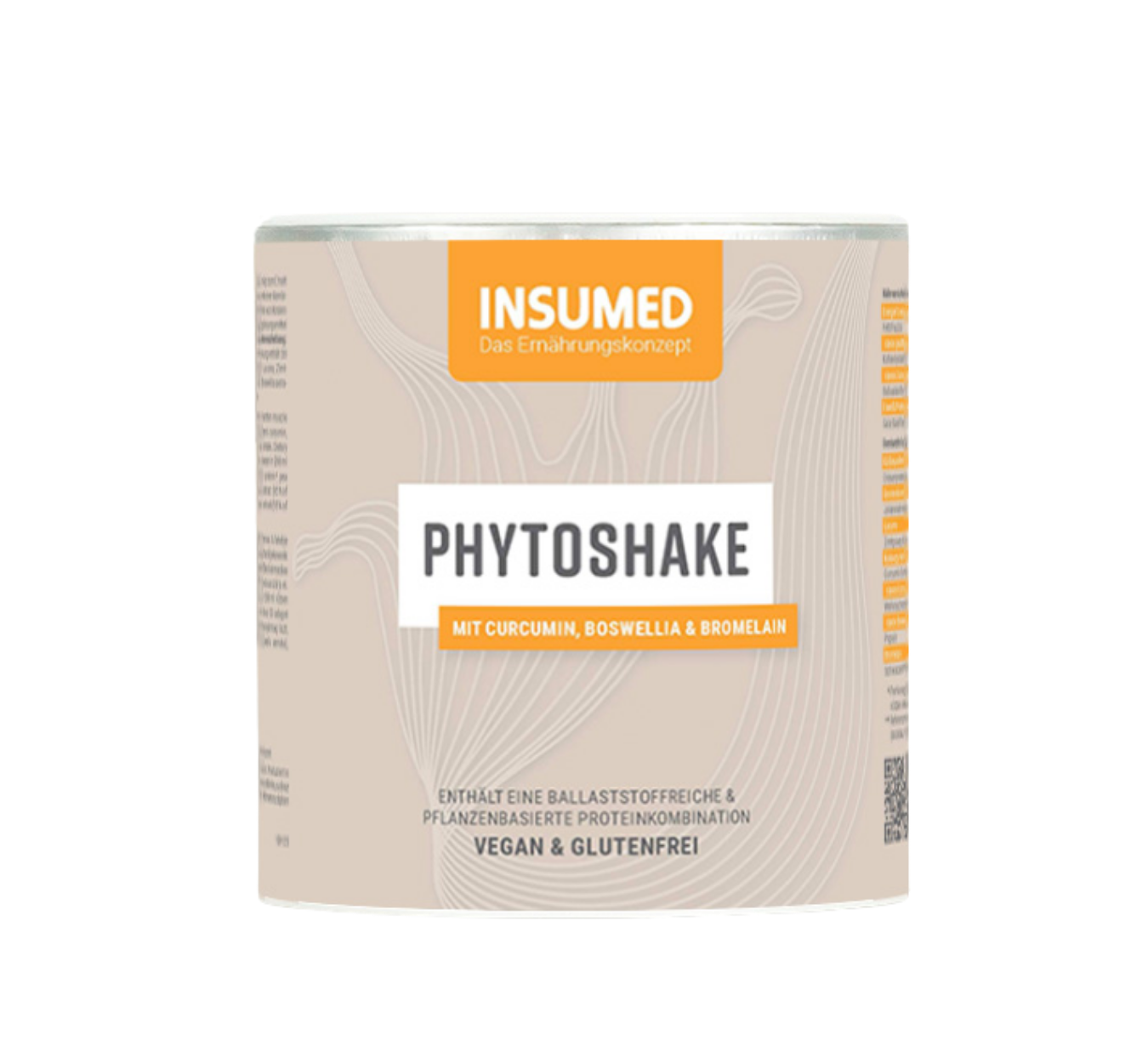 INSUMED Phytoshake Kakao-Zimt, 300g, MHD 11.2026