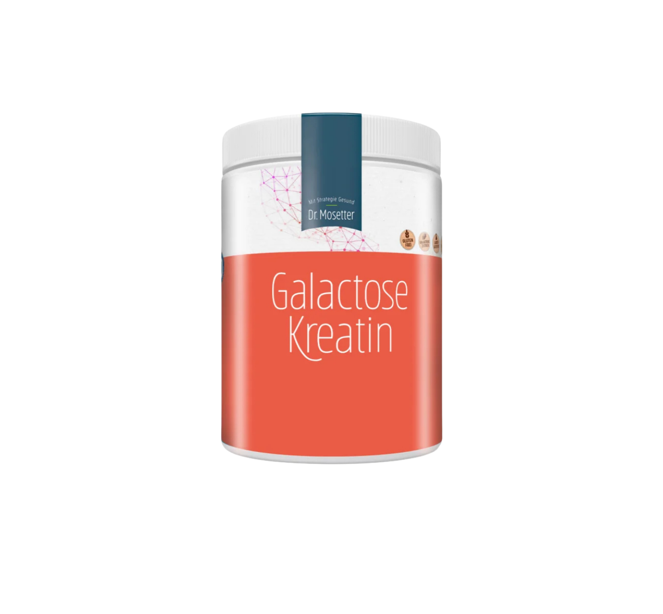 Galactose / Kreatin (Mischung 1:1), 540g