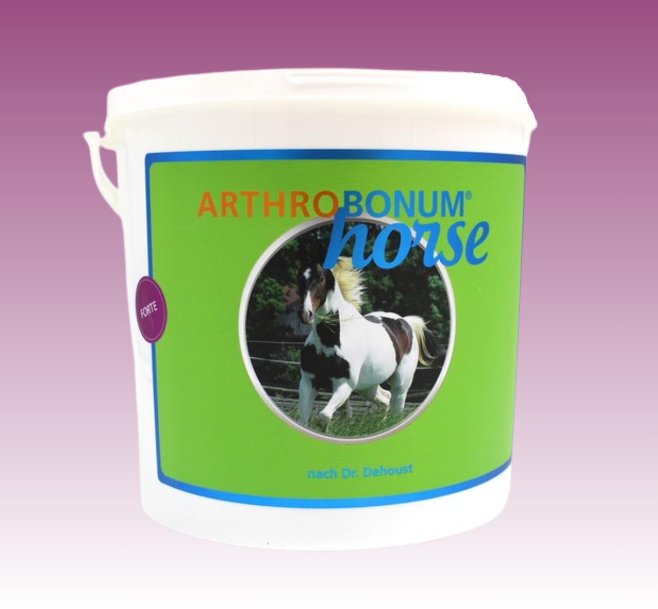 Arthrobonum Horse forte Apfel, 2,4kg 
