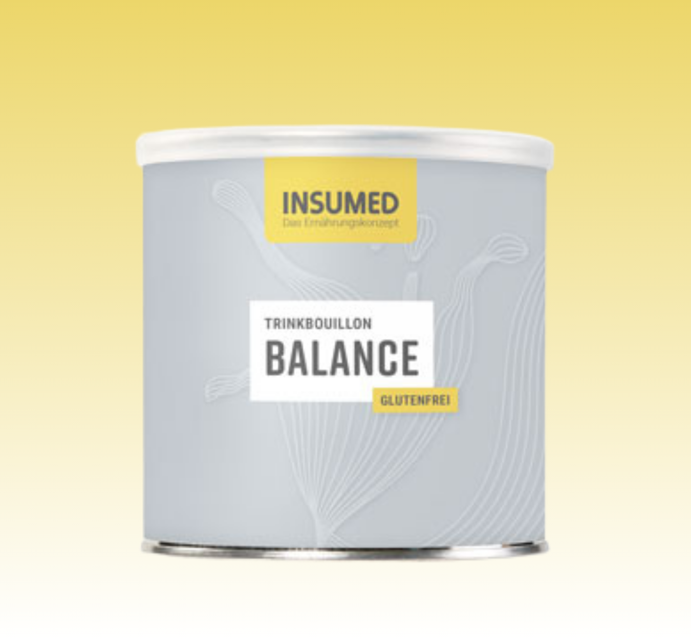 INSUMED Trinkbouillon Balance; 40 Portionen, 400g, MHD 02.2027