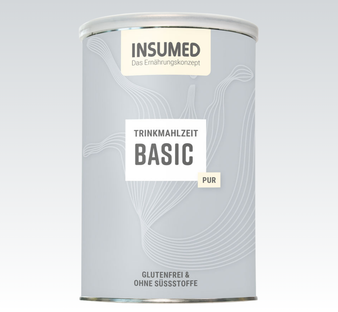 INSUMED Basic Pur, 400g, MHD 09.2025