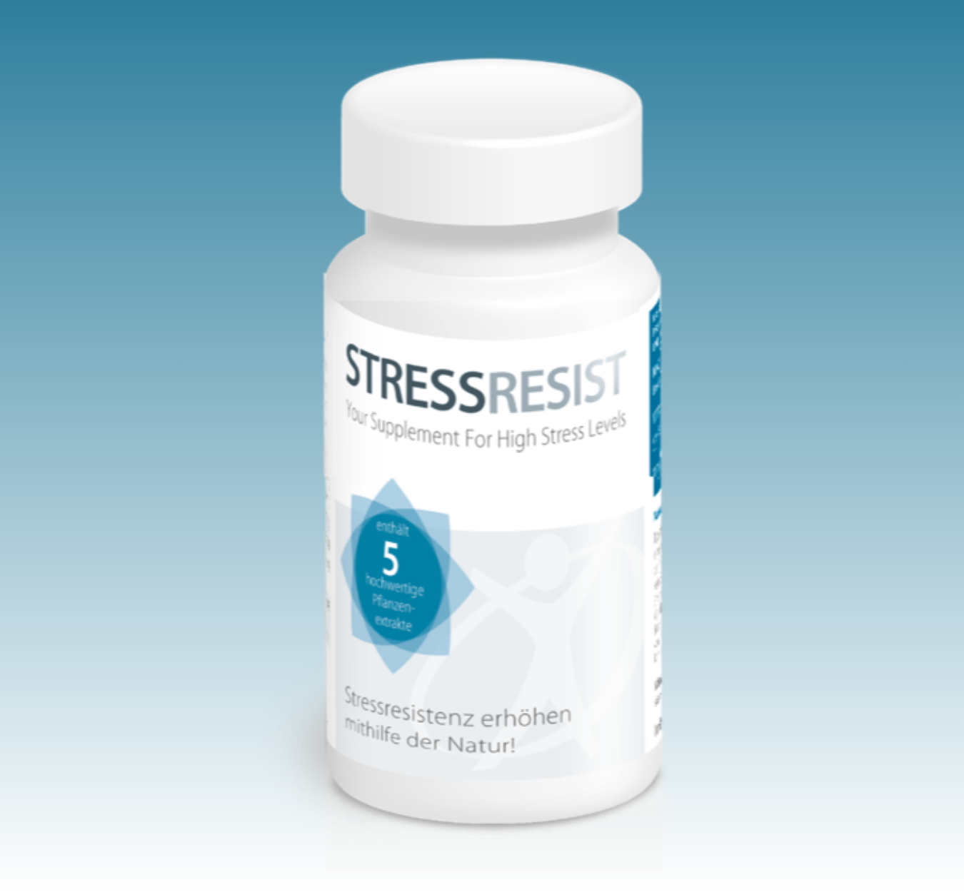 Stressresist 60 Kapseln, 35g 