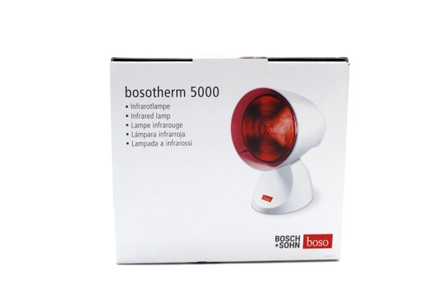 bosotherm 5000 Infarotlampe