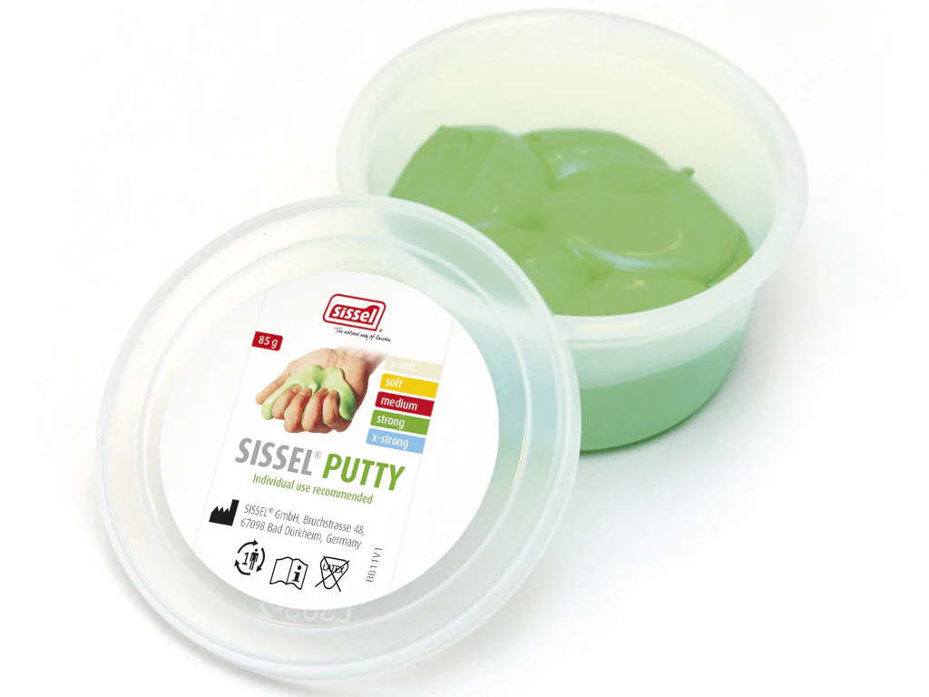 SISSEL® Theraputty grün, stark 85 g SISSEL® Theraputty grün, stark 85 g