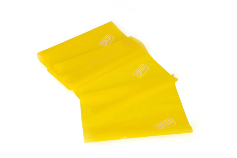 SISSEL® Fitband gelb, leicht SISSEL® Fitband gelb, leicht