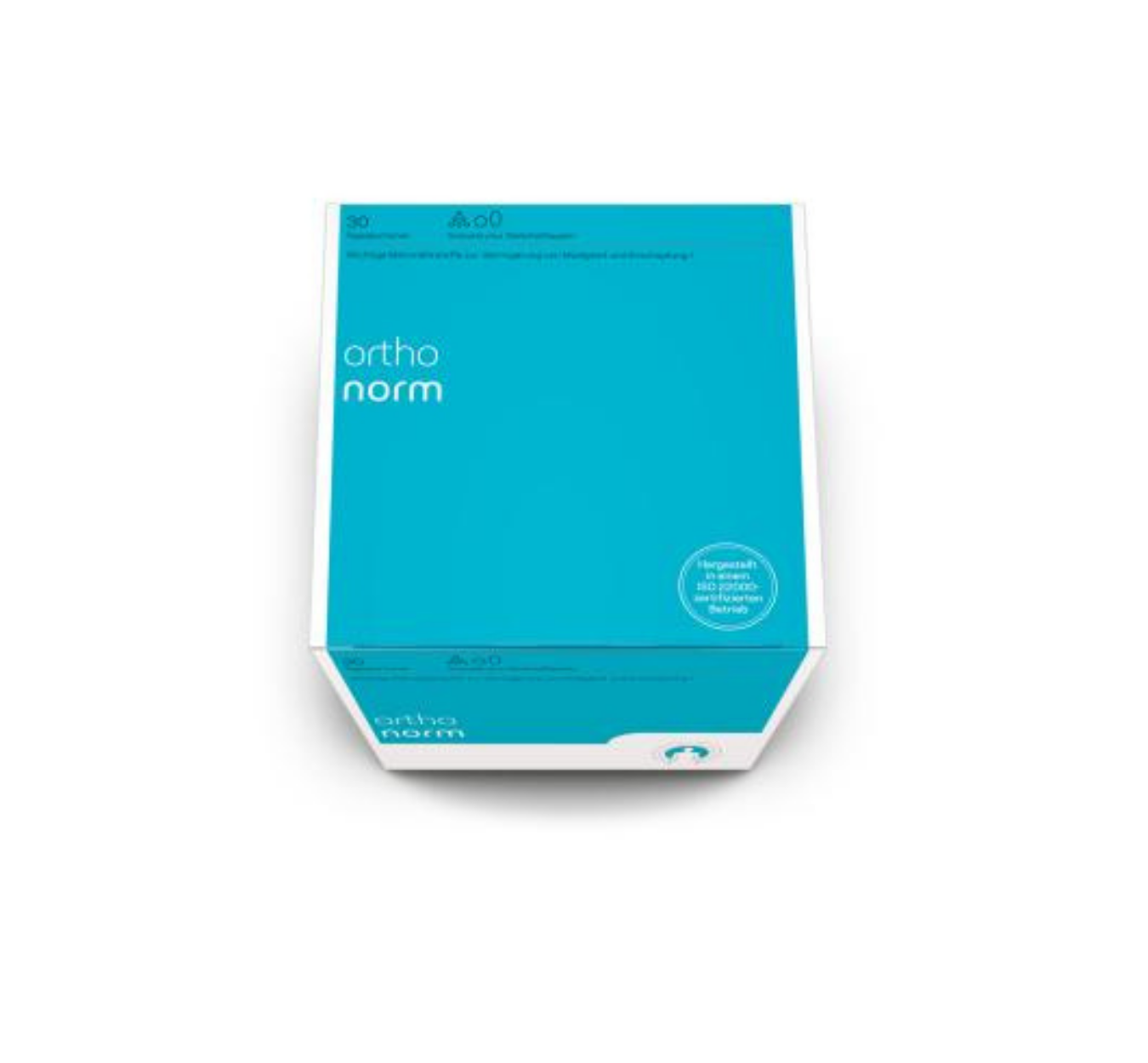 Orthonorm Granulat plus Tabletten/Kapseln, 30 Tagesportionen
