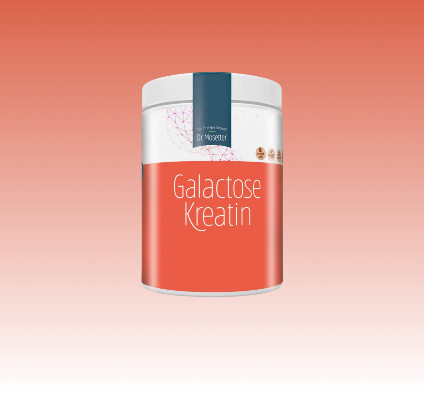 Galactose / Kreatin (Mischung 1:1), 540g