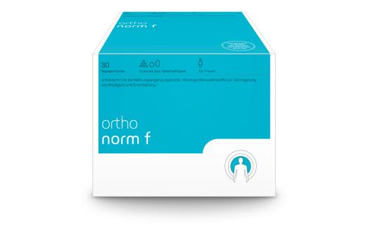 Orthonorm f Granulat/Tablette, 30 Tagesportionen Orthonorm f Granulat/Tablette, 30 Tagesportionen