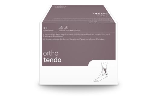 Orthotendo, 30 Tagesportionen Orthotendo, 30 Tagesportionen