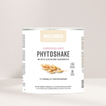 INSUMED Phytoshake Cardiobalance, 450g