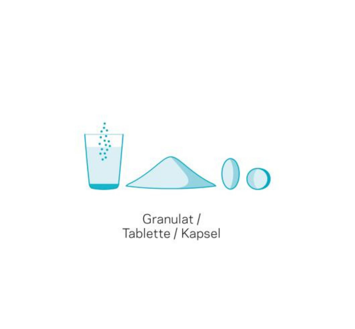 Orthonorm Granulat plus Tabletten/Kapseln, 30 Tagesportionen