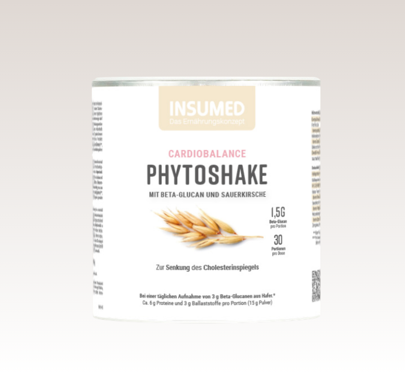 INSUMED Phytoshake Cardiobalance, 450g