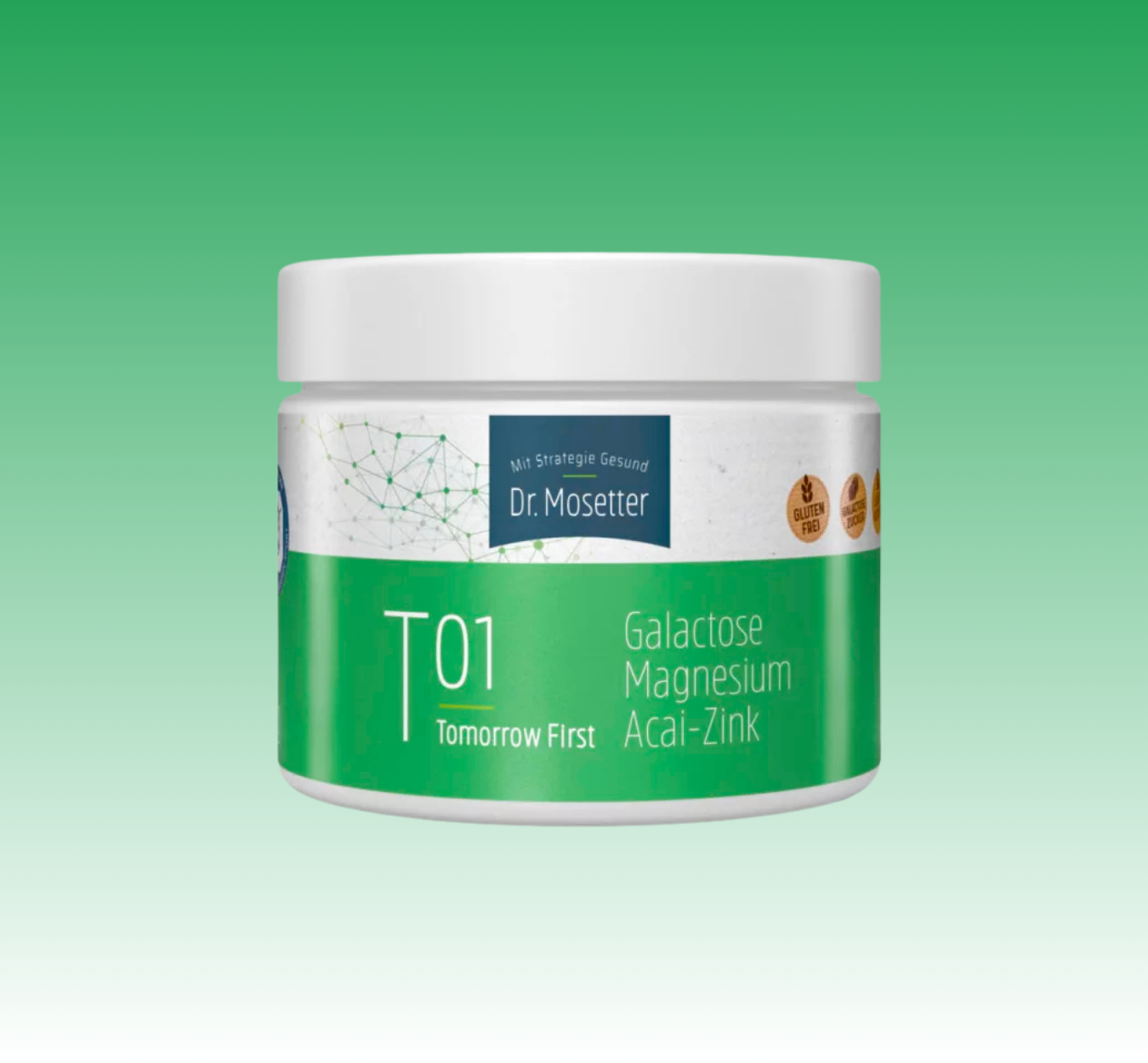 T01 Tomorrow First, 250g T01 Tomorrow First, 250g