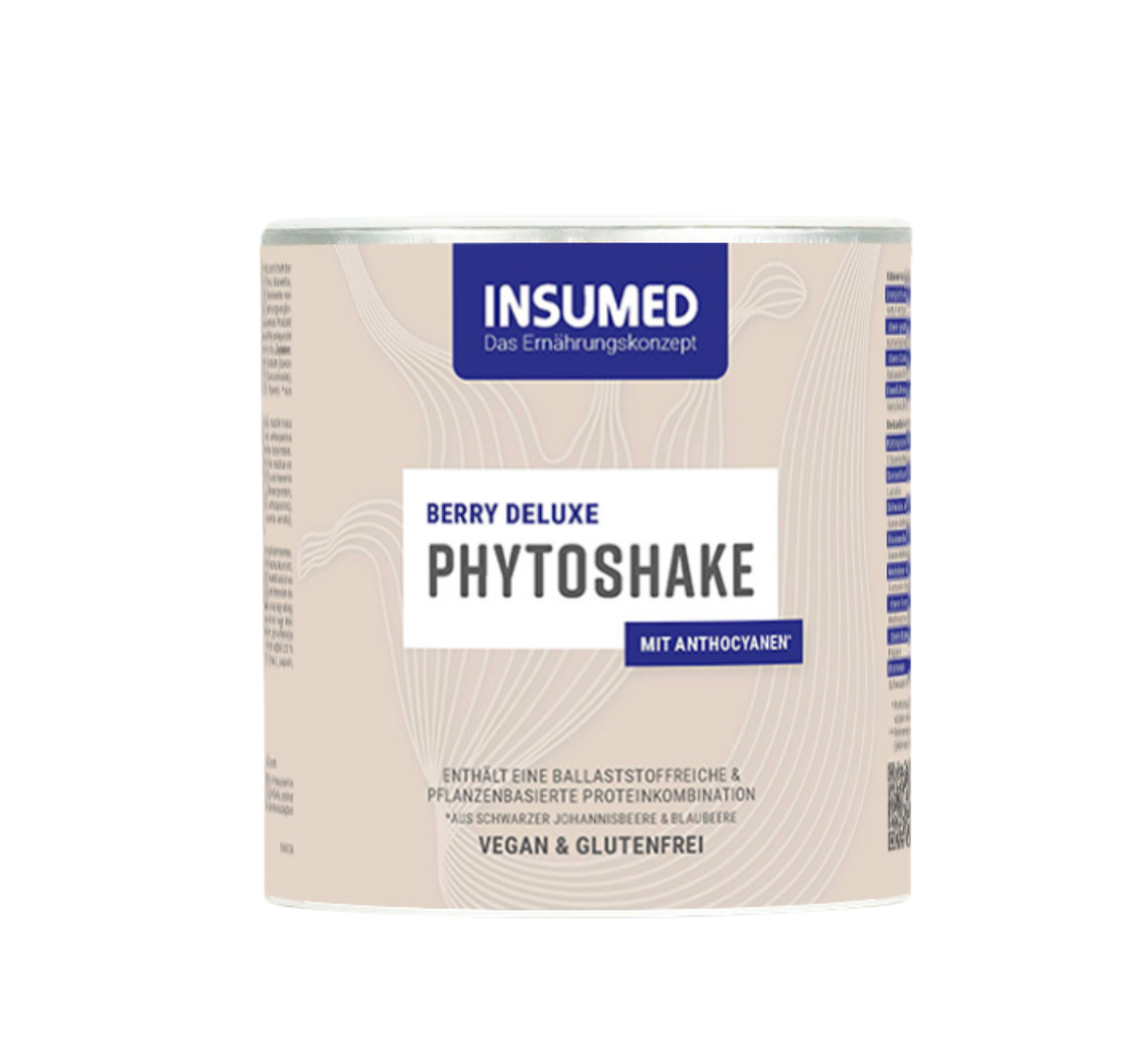 INSUMED Phytoshake BERRY DELUXE, 300g, MHD 01.2027