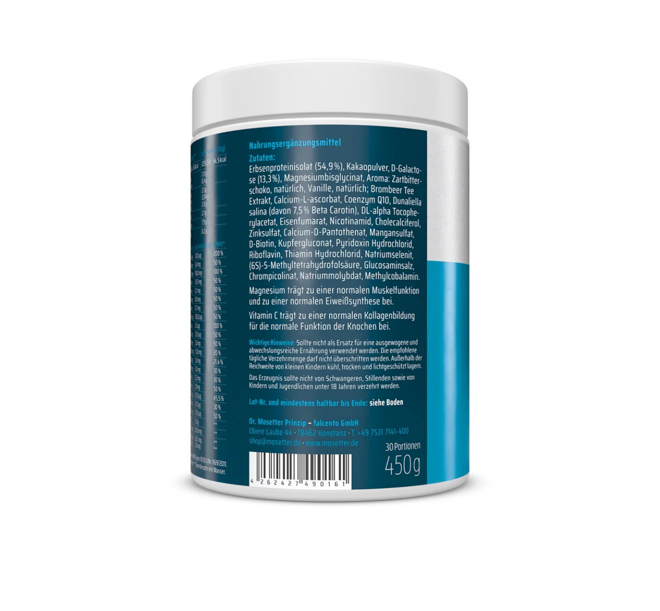 Dr. Mosetter Essentia Shake