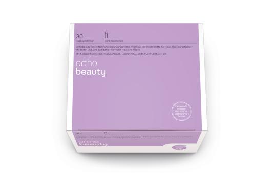 Orthobeauty Trinkfläschchen, 30 Tagesportionen Orthobeauty Trinkfläschchen, 30 Tagesportionen