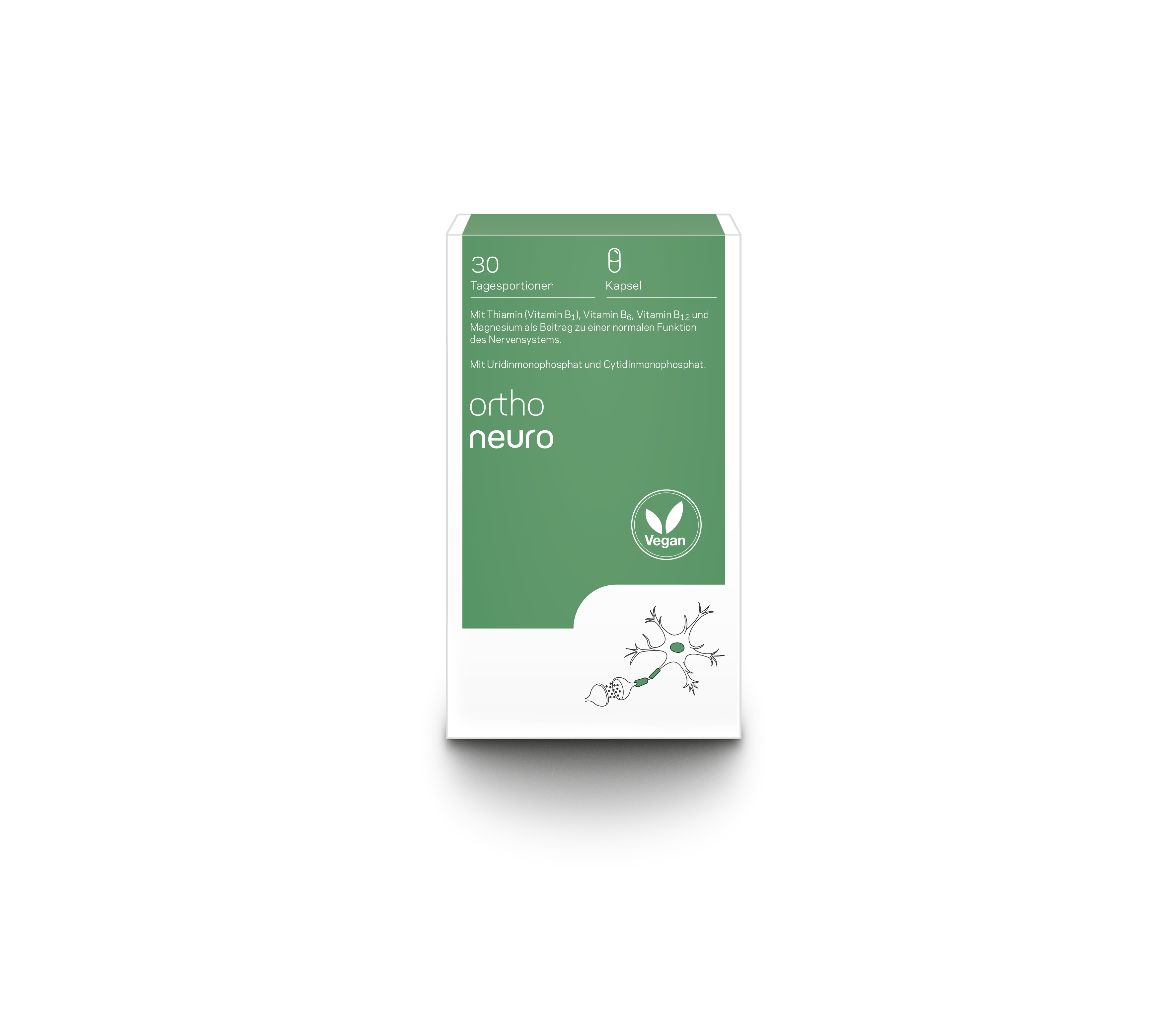 Orthoneuro, 30 Tagesportionen Orthoneuro, 30 Tagesportionen