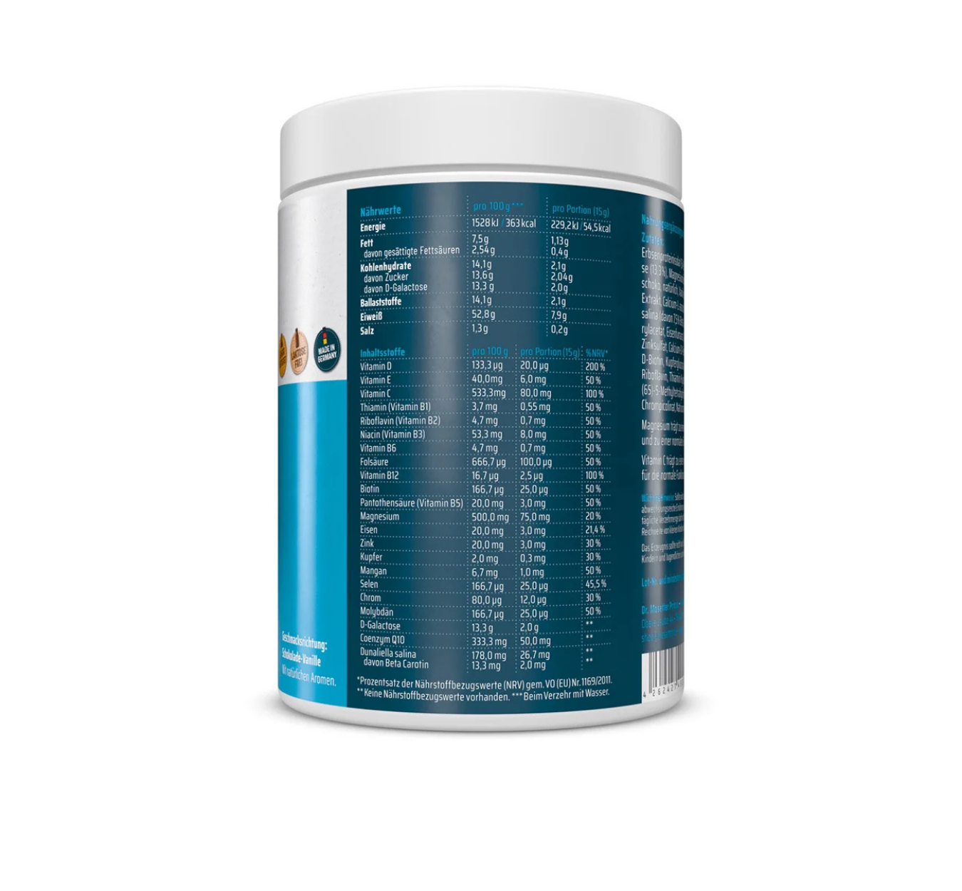 Dr. Mosetter Essentia Shake