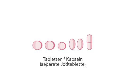 Orthopregna Tabletten, 90 Tagesportionen Orthopregna Tabletten, 90 Tagesportionen