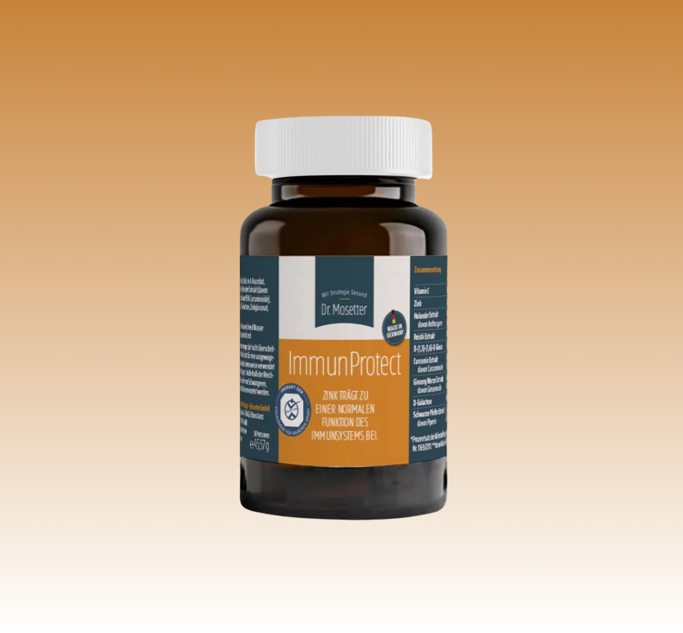 Dr. Mosetter Immun Protect, 60 Stück