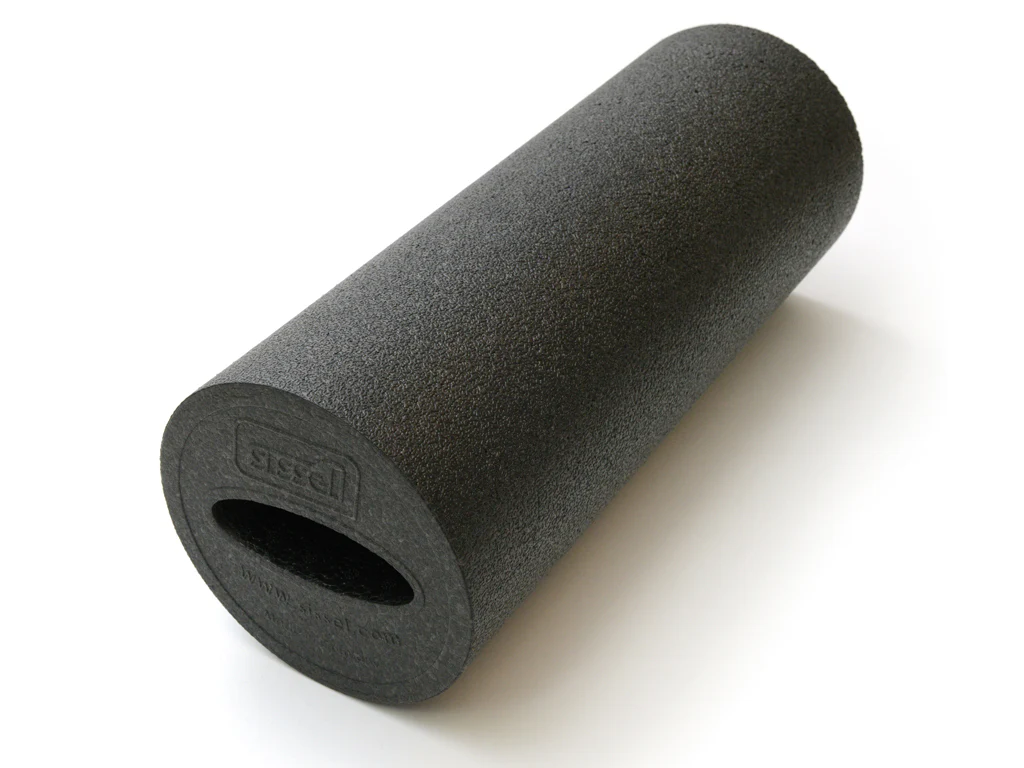SISSEL® Myofascia Roller, schwarz SISSEL® Myofascia Roller, schwarz