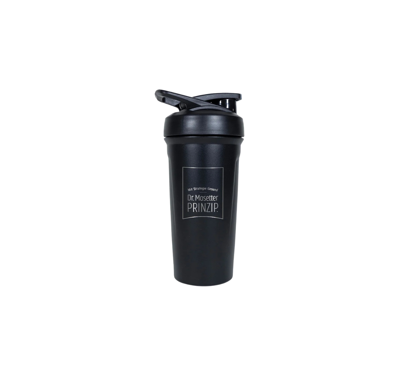 Dr. Mosetter Protein-Shaker schwarz