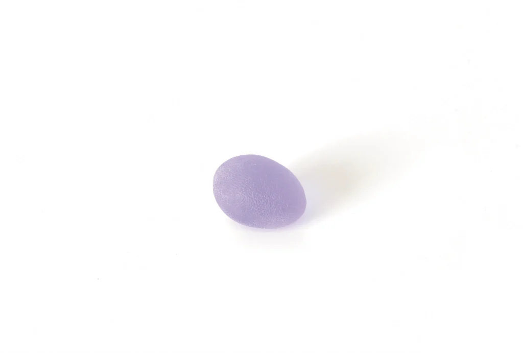 SISSEL® Press-Egg blau, mittel