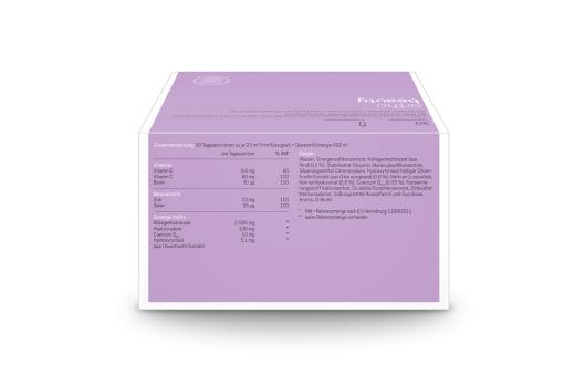 Orthobeauty Trinkfläschchen, 30 Tagesportionen Orthobeauty Trinkfläschchen, 30 Tagesportionen