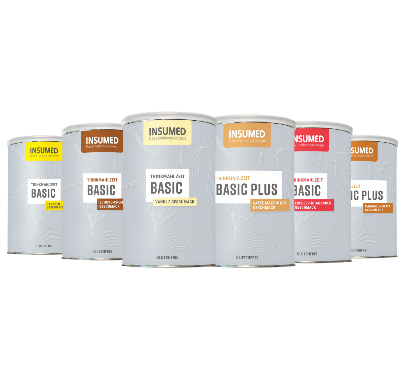 INSUMED Basic 6er-Paket