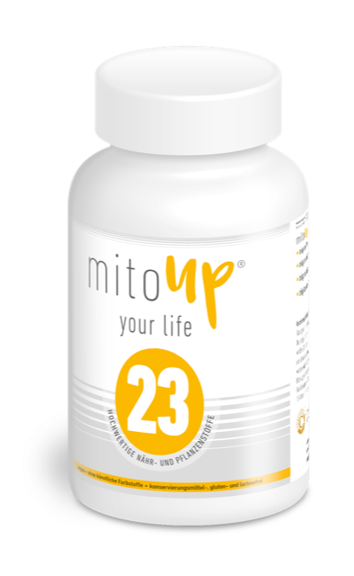mitoUp your life 180 Kapseln, 134g mitoUp your life 180 Kapseln, 134g