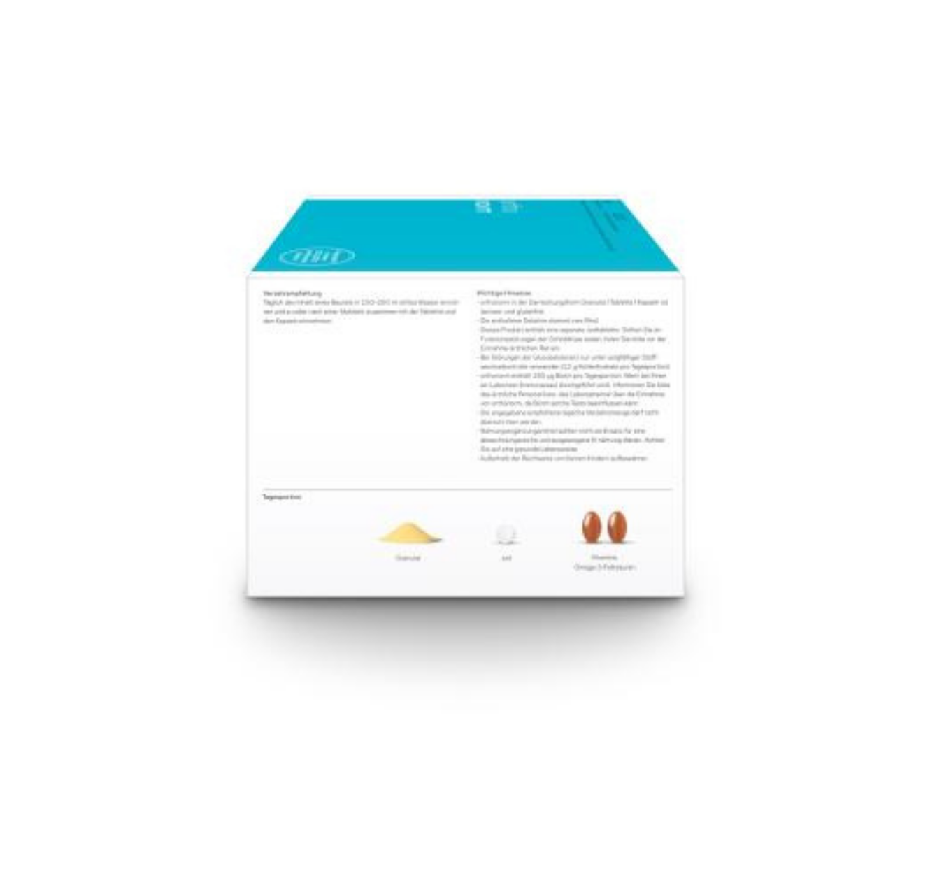 Orthonorm Granulat plus Tabletten/Kapseln, 30 Tagesportionen