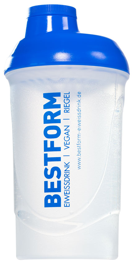 INSUMED Schüttelbecher Bestform, 600ml INSUMED Schüttelbecher Bestform, 600ml