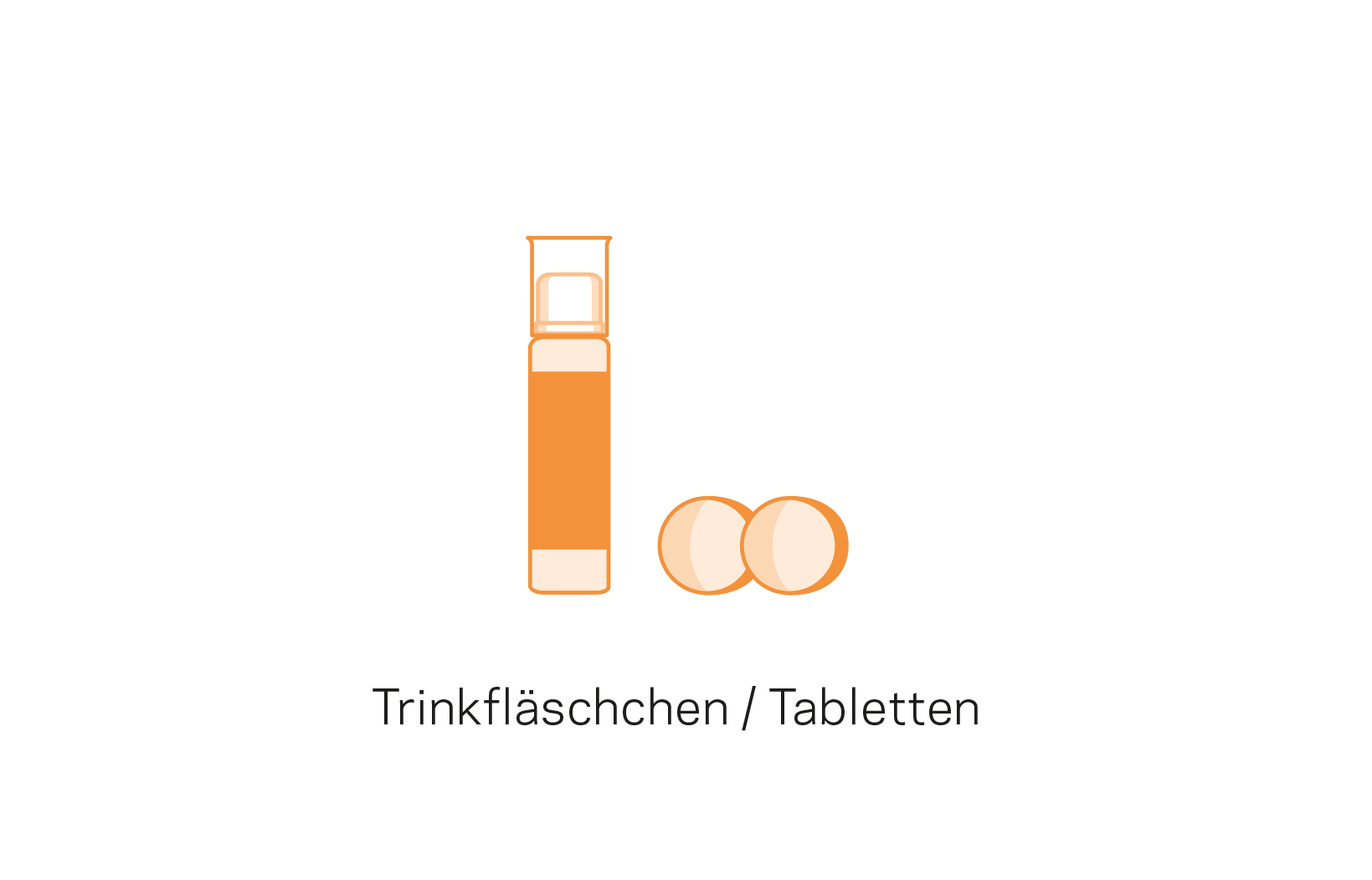 Orthomolar Trinkfläschchen, 30 Tagesportionen Orthomolar Trinkfläschchen, 30 Tagesportionen