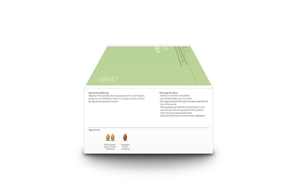 orthocare m, 90 Tagesportionen orthocare m, 90 Tagesportionen