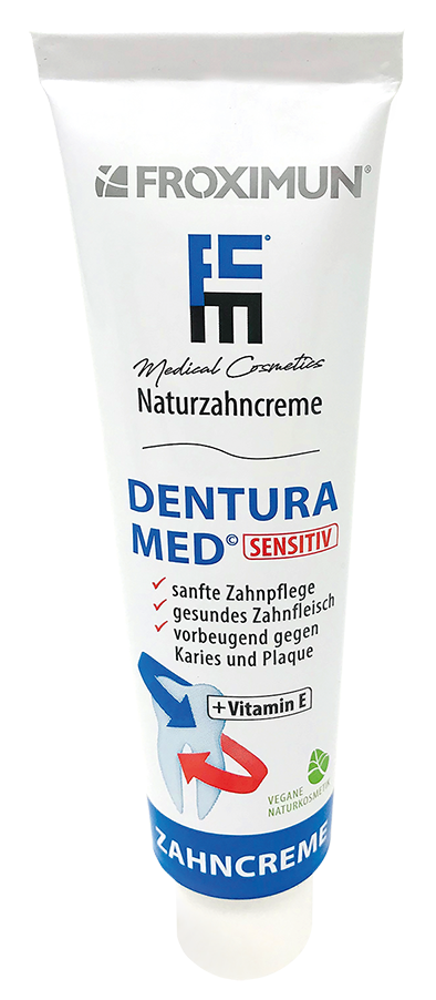 Dentura Med Sensitiv, 75ml Dentura Med Sensitiv, 75ml