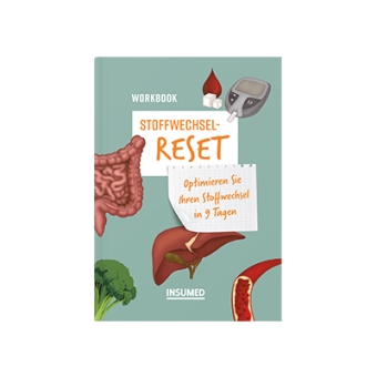 Workbook: 9 Tage Stoffwechsel-Reset Workbook: 9 Tage Stoffwechsel-Reset