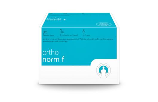 Orthonorm f Trinkfläschchen, 30 Tagesportionen Orthonorm f Trinkfläschchen, 30 Tagesportionen