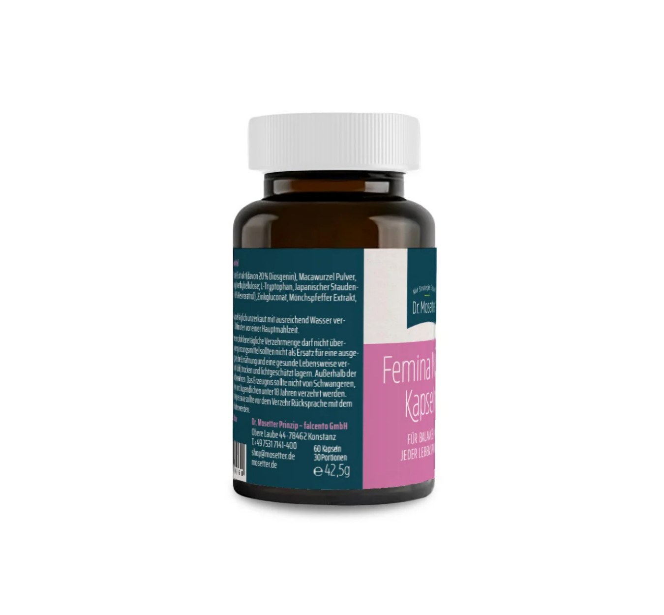 Dr. Mosetter Femina Nova, 60 Stück