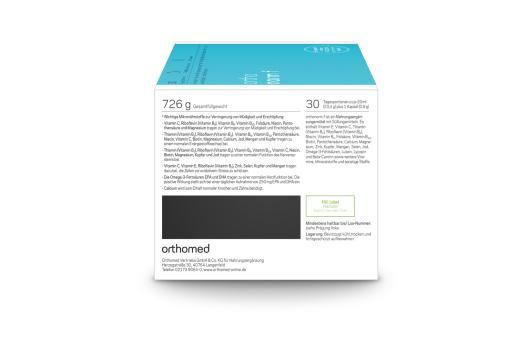 Orthonorm f Trinkfläschchen, 30 Tagesportionen Orthonorm f Trinkfläschchen, 30 Tagesportionen