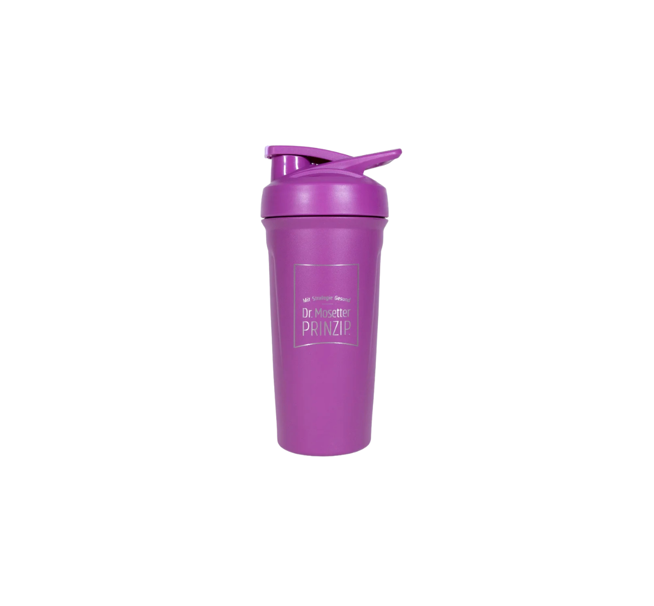 Dr. Mosetter Protein-Shaker violett