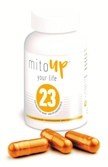 mitoUp your life 180 Kapseln, 134g mitoUp your life 180 Kapseln, 134g