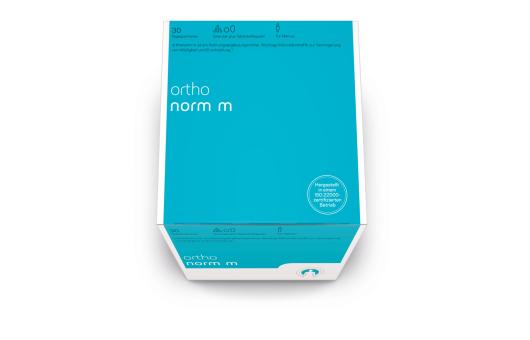 Orthonorm m Granulat/Tablette, 30 Tagesportionen Orthonorm m Granulat/Tablette, 30 Tagesportionen